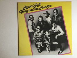 Terry And The Hot Sox LP - Rock N Roll
