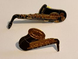 2 Pin Saxophon