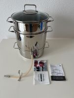 WMF Entsafter, Edelstahl 18/10; alle Herdarten