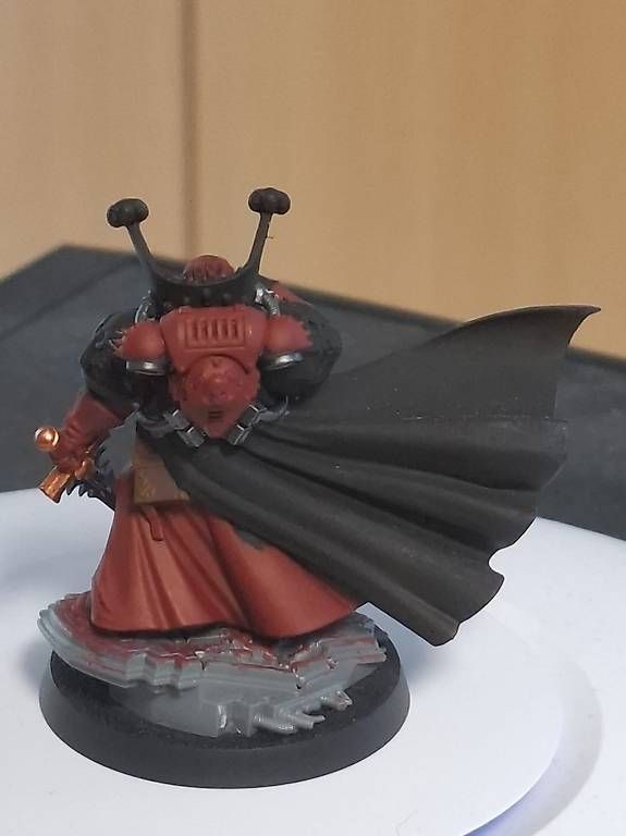 Statuette: Blood Angels Mephiston | WH40k – Usato da Wohlen AG venduto da mar_h828 2