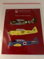 1/48 TEXANS OF HOT CLIMATE DECALS