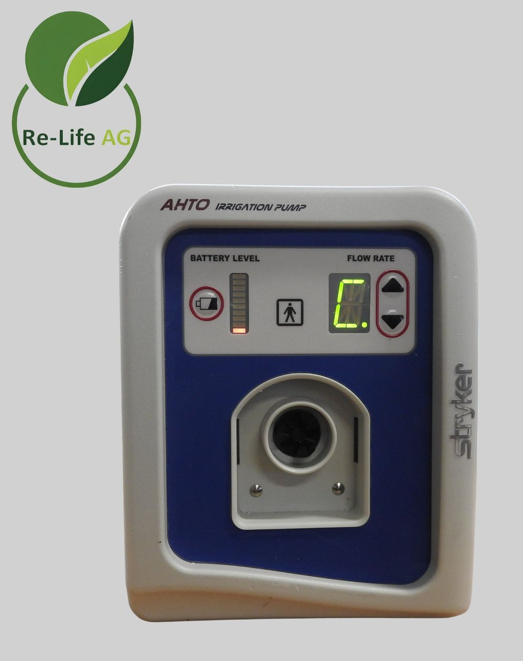 Tutte le macchine: Stryker AHTO irrigation pump. – Usato da Reinach BL venduto da Re-LifeAG_Labor 3