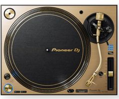 Pioneer PLX-1000-N (Gold Edition) Weltweit nur 1000 Stk.