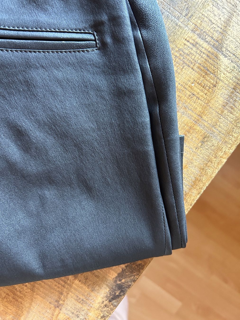 Pantaloni: Arma Lederhose - Gr. 36 – Usato da Illnau venduto da Monkky 8