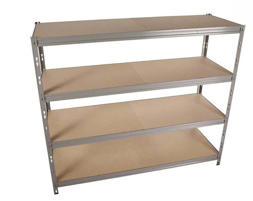 Scaffali: 2x Schwerlastregal – Usato da St. Margrethen SG venduto da mel.95