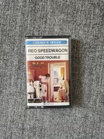 REO Speedwagon Good Trouble Kassette