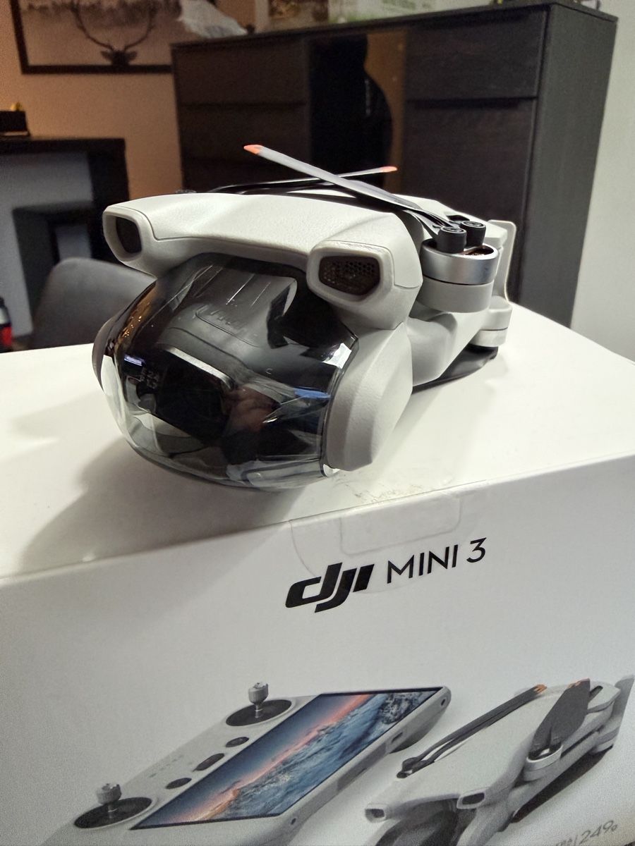 DJI Modellismo RC: DJI Mini 3 – Nuovo (secondo la descrizione) da Muraz (Collombey) venduto da M9_T 1