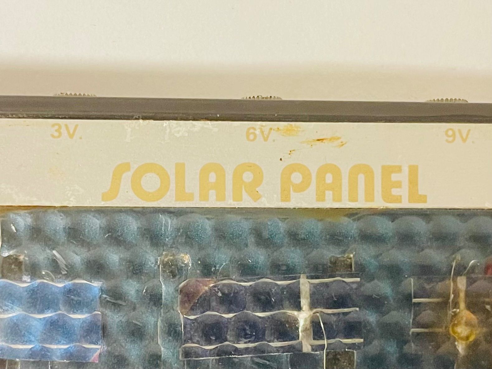 Solargeräte und Solarprodukte: Solarpanel 3V 6V 9V – Gebraucht aus Olten von ELHANDEL 1