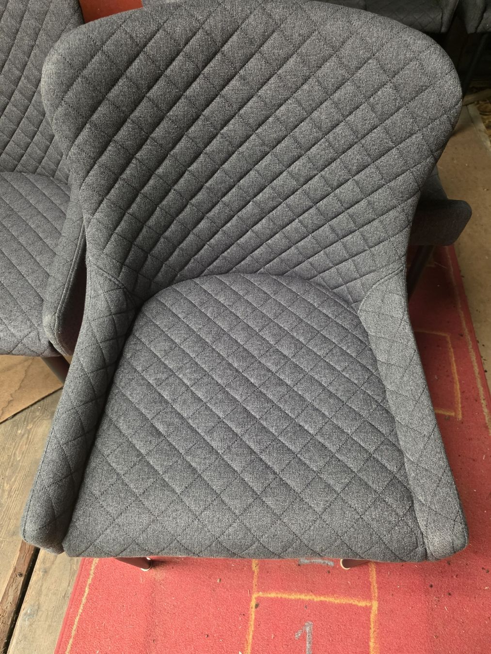 Poltrone: 6 Stoffsessel – Usato da Kriens venduto da Clevero 7