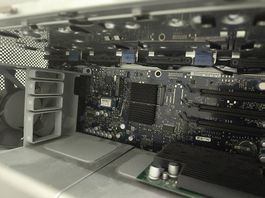 Mac Pro A1186