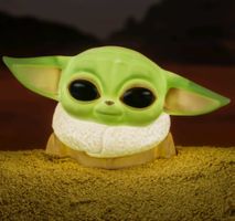 STAR WARS - THE CHILD (BÉBÉ YODA) - VEILLEUSE 15CM