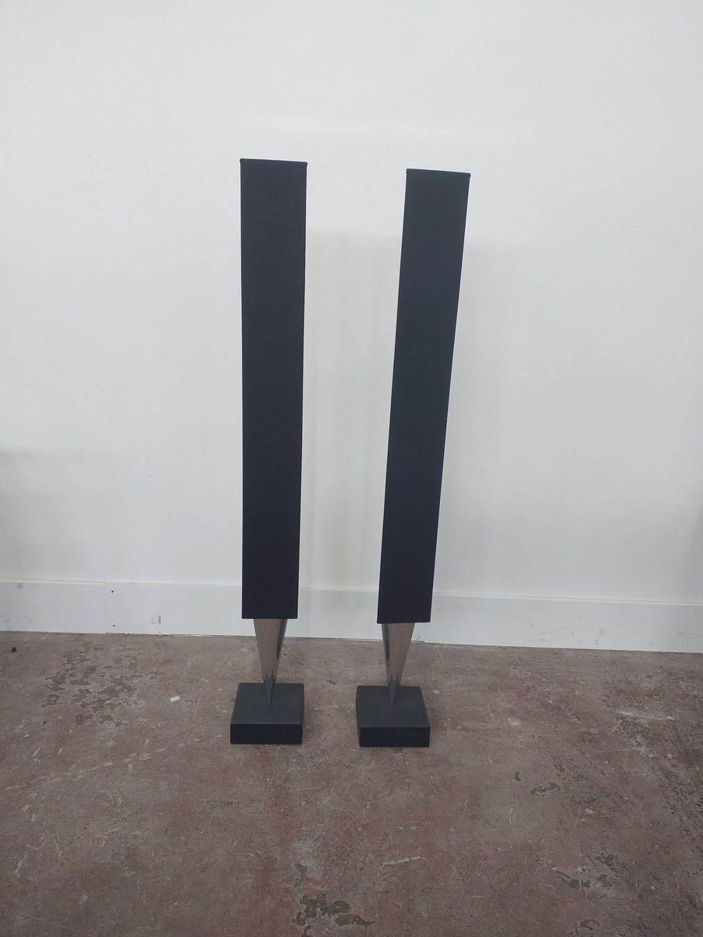 Bang & Olufsen Haut-parleurs: Stehboxen Beolab 8000 - Bang&Olufsen – D'occasion à Luzern par CaritasZentral 1