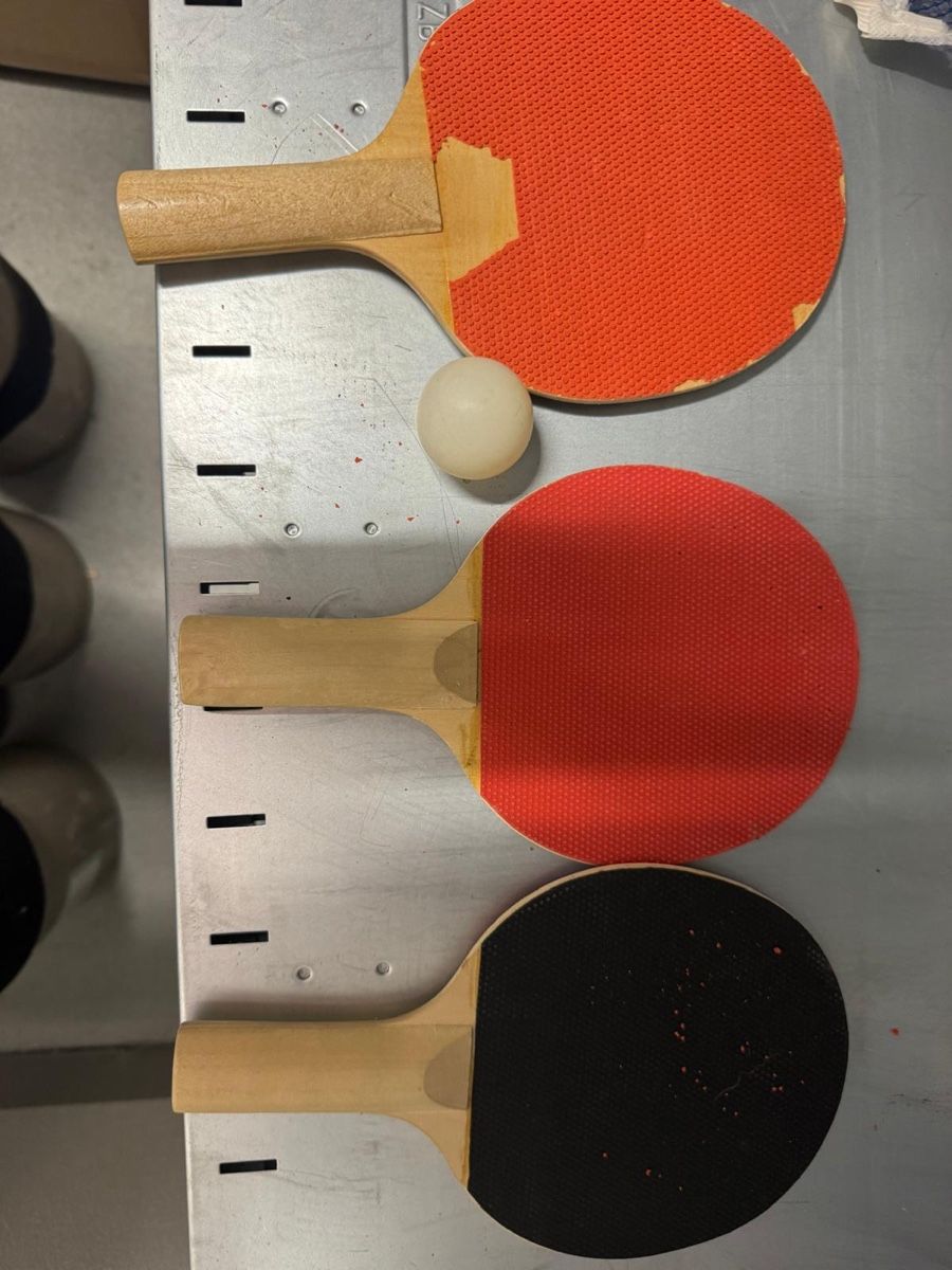 Tennis da tavolo: Ping Pong Tisch – Usato da Lenzburg venduto da sib_9wxb 2