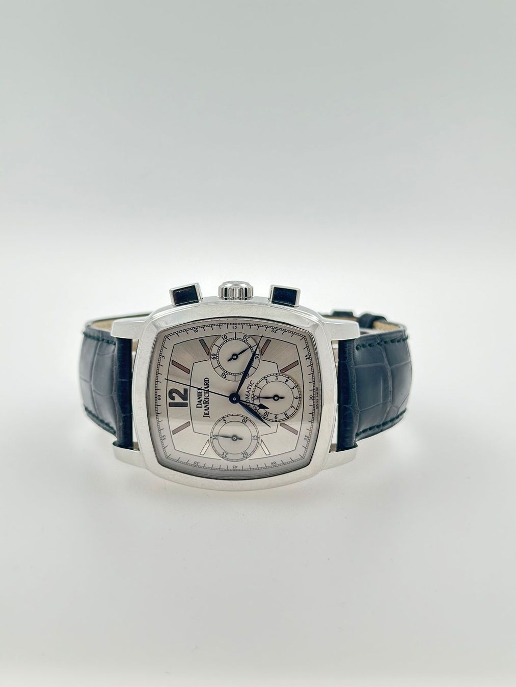 JeanRichard Orologi: JeanRichard Daniel Automatic Chronograph – Usato da Bremgarten AG venduto da uhrenshopp 2