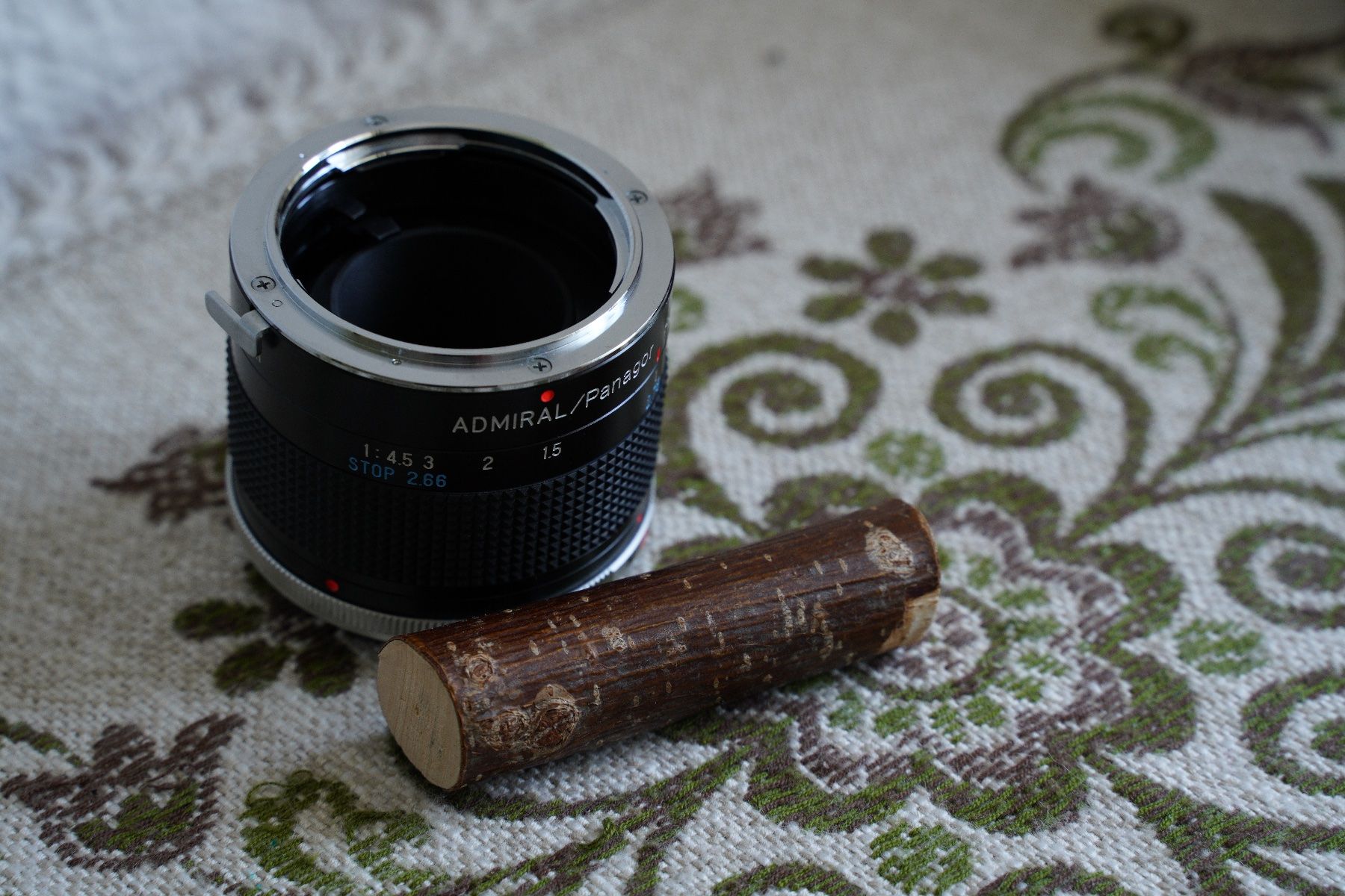 Konverter: Admiral/Panagor Auto Macro Converter 50mm – Defekt aus Dagmersellen von sim_zqh8