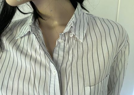 BLOUSE EQUIPMENT FEMME