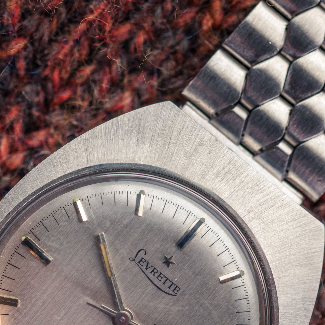 Orologi: Levrette acier NOS – Usato da Genève venduto da jon_wy77 4