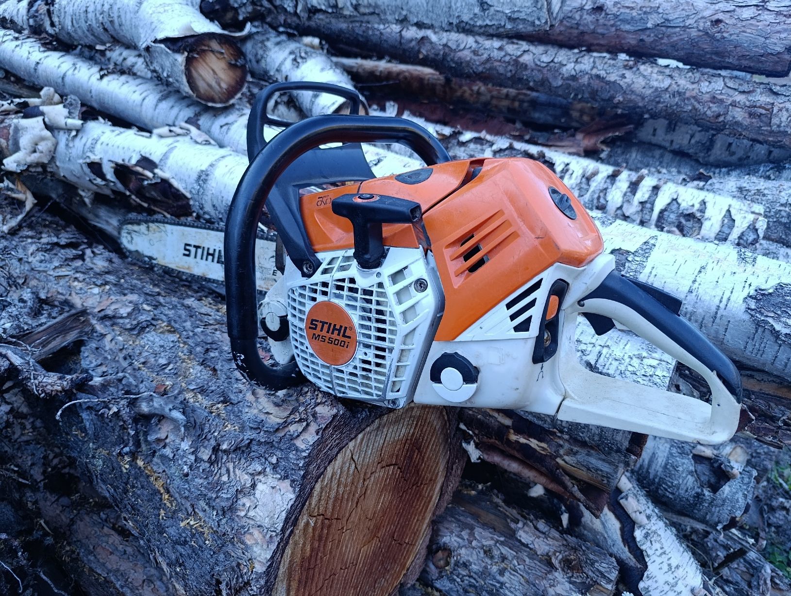 Stihl Seghe: Stihl 500i – Usato da Wintersingen venduto da aventure_10 1