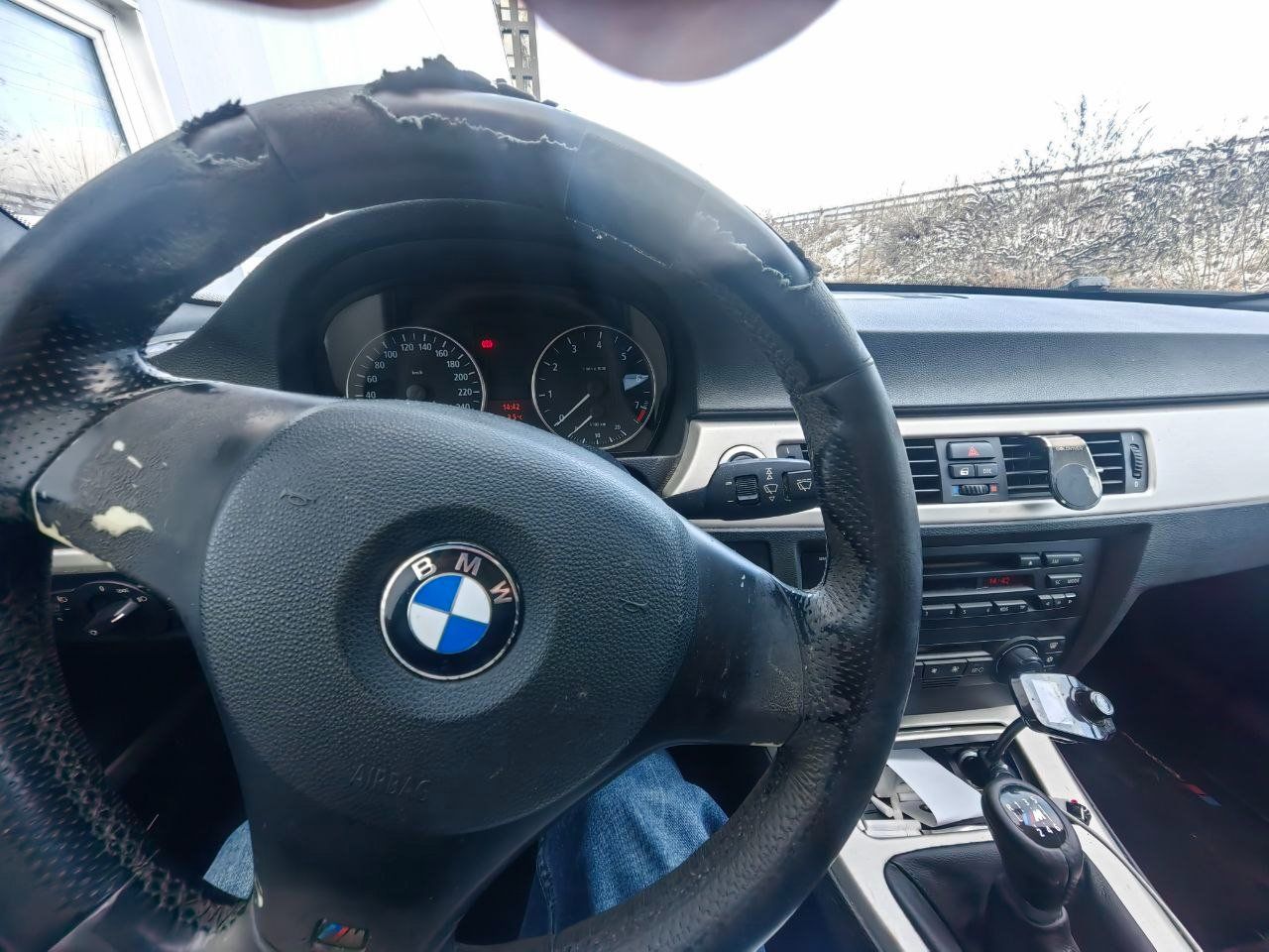 BMW Automobili: BMW 325i E90 Limousine als Bastler-/Exportfahrzeug – Difettoso da Widnau venduto da WundWBoeden 4
