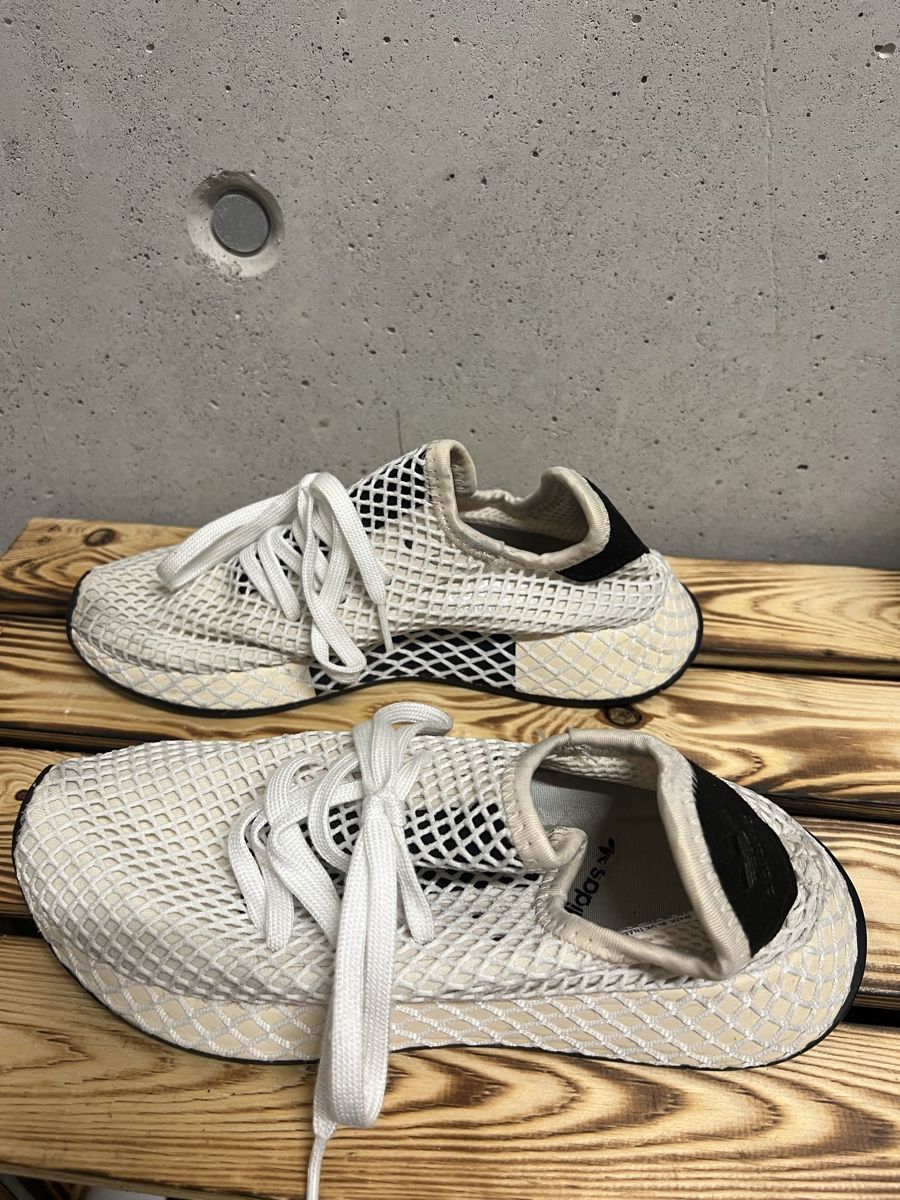 Adidas Scarpe da donna: Adidas Deerupt Runner, Grösse 38  – Usato da Urdorf venduto da ines.tr96 1