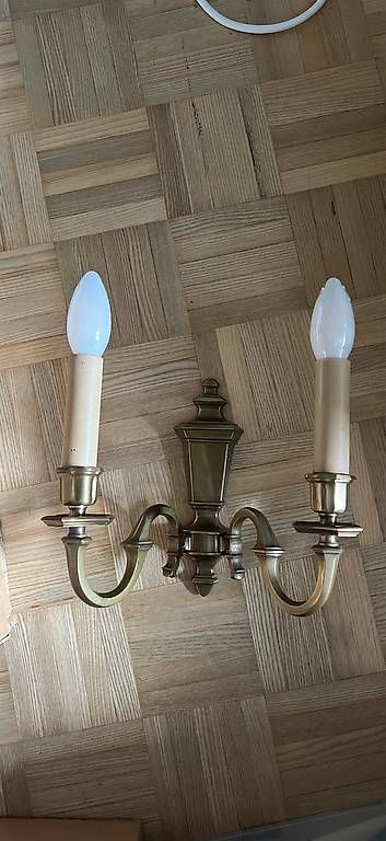 Lampade: Vintage Wandlampen – Usato da Uitikon Waldegg venduto da ra.blacka