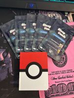 5x Pokémon Japan Pack 🇯🇵 | 3x booster & Glurak PSA 10 Jagt