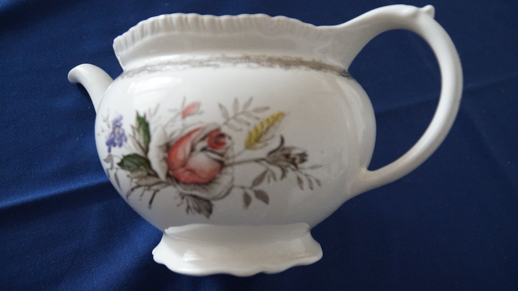 Teekannen: Teekanne Rosedale England – Gebraucht aus Bern von Antikbatik 8