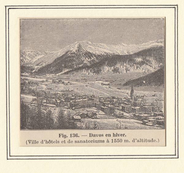 Incisioni: DAVOS, 3 HOLZSTICHE – Antico da Grüningen venduto da Kartensammler 6