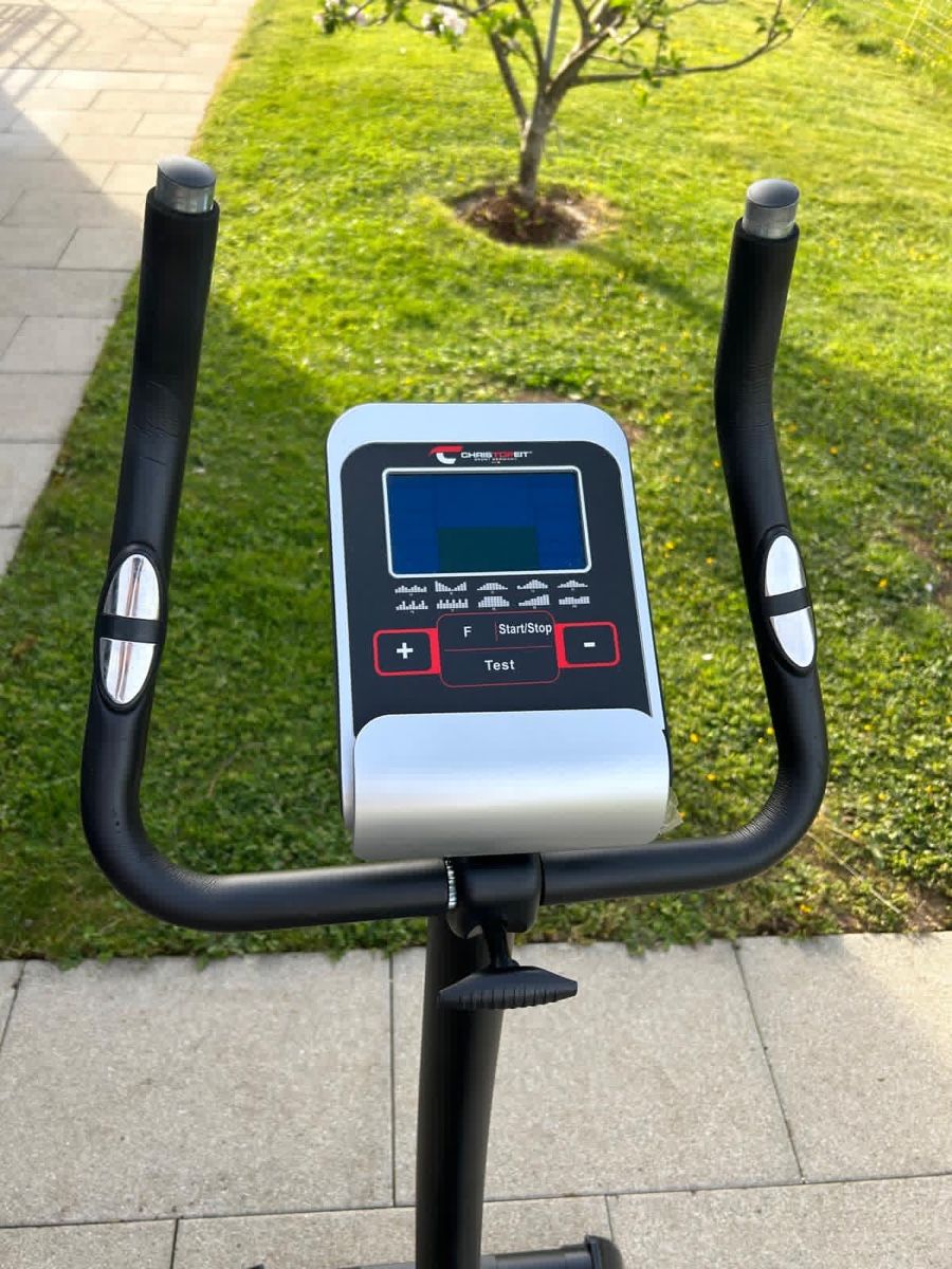 Hometrainer: Heimtrainer Ergometer Christopeit – Usato da Mühlau venduto da Jasil66 3