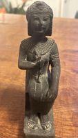 Holzskulptur Ägypten Pharaonin