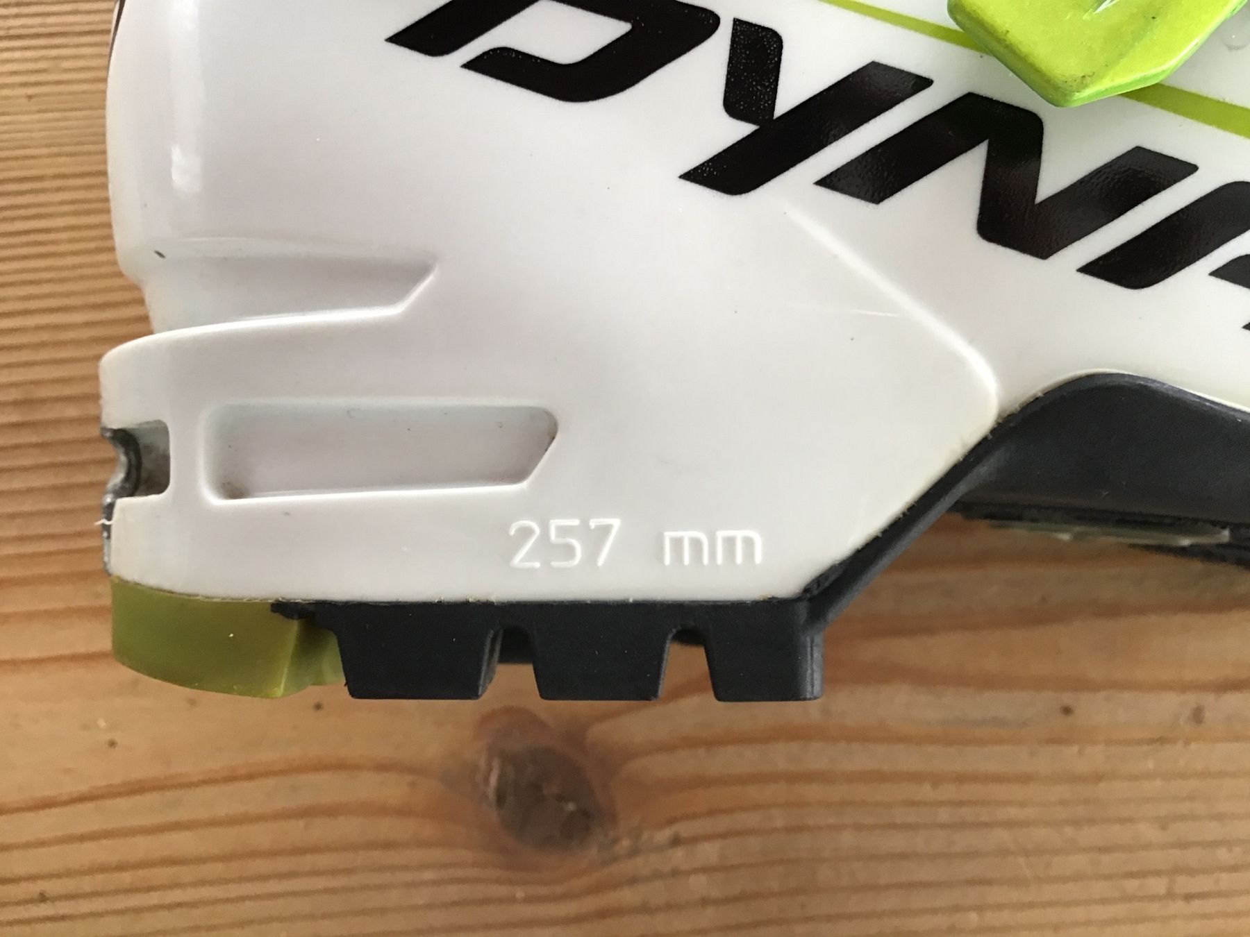 Dynafit Chaussures femmes: Dynafit TLT5 Mountain Grösse 23.5 – D'occasion à Malans GR par merlot03 3