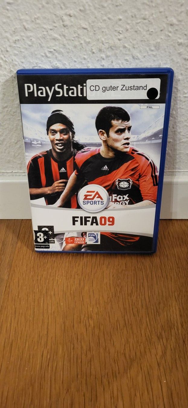 Sony Giochi: PS 2 - Fifa 09 – Usato da Münsingen venduto da DigitaleSpielecke