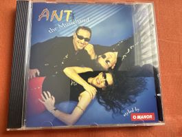 ANT the Musicband - Seltenes Sammlerstück!