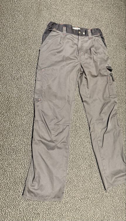 Pantaloni: Arbeitshose Gr. 40 WORKERS – Usato da Bülach venduto da Amsm