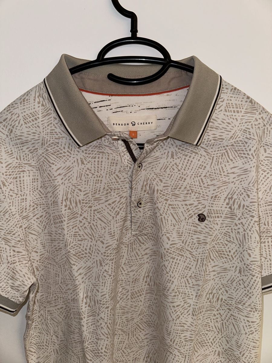 Magliette Polo: Magnifique polo Benson & Cherry – Usato da Fribourg venduto da jeremy1992 1