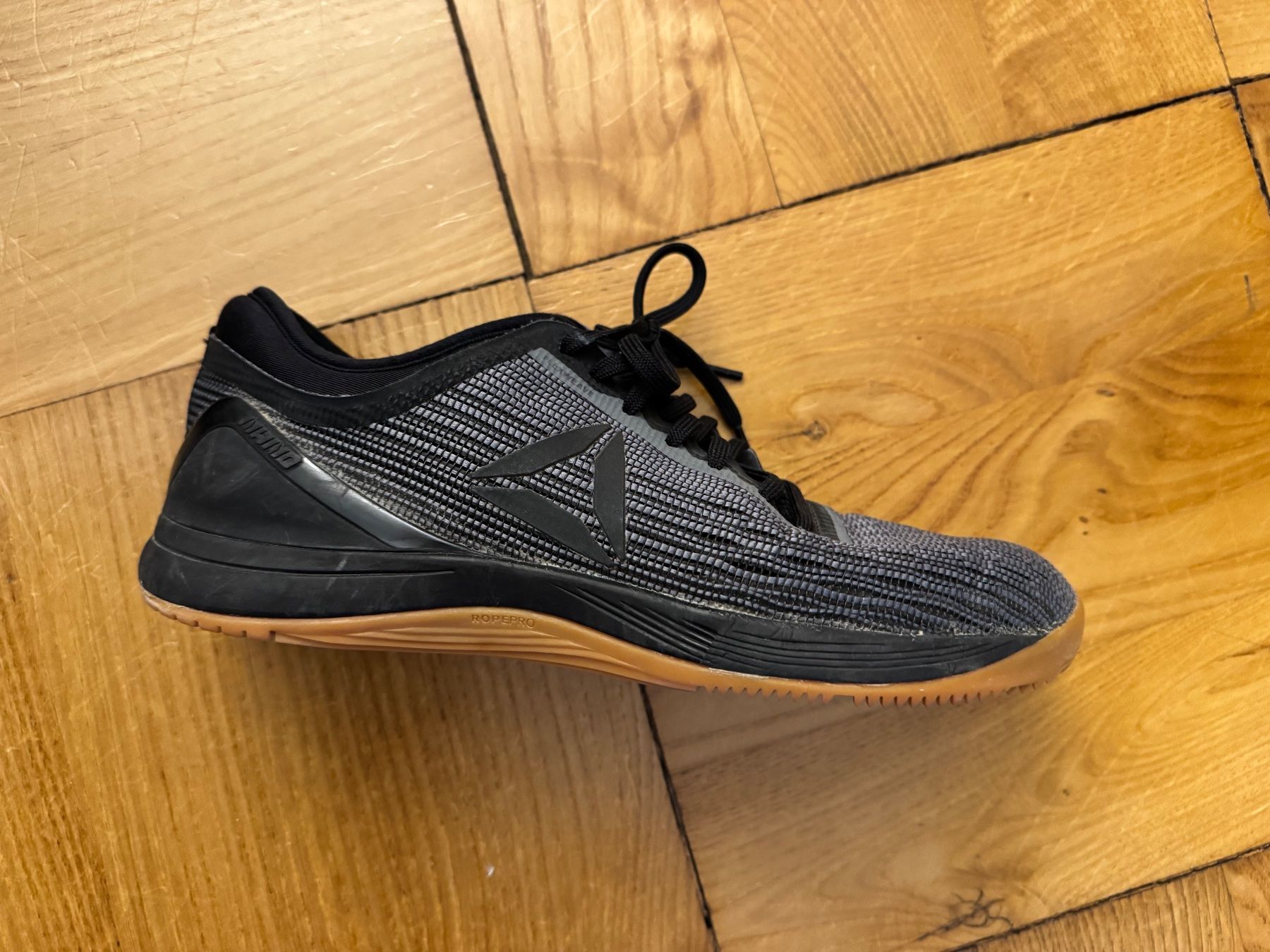 Scarpe da uomo: Chaussures Crossfit Reenok Nano - taille 40.5 – Usato da Genève venduto da brigantium 1