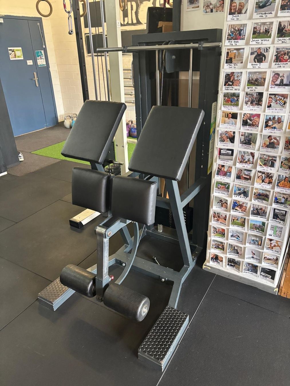 Hometrainer: Beinbeuger - Galaxy Sport – Usato da Zürich venduto da inf_c8rw