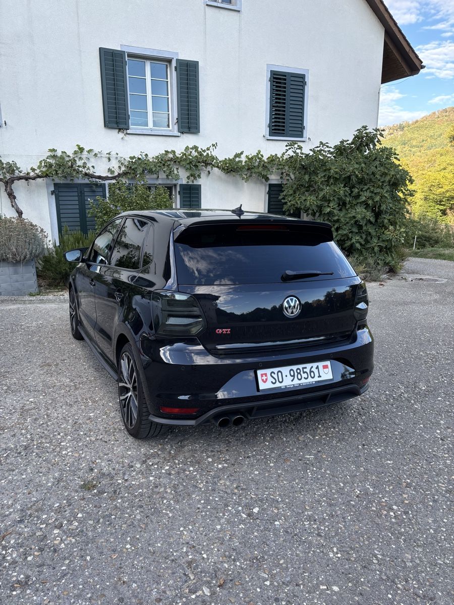 VW Automobili: Vw Polo Gti – Usato da Olten venduto da Jonashengartner 3