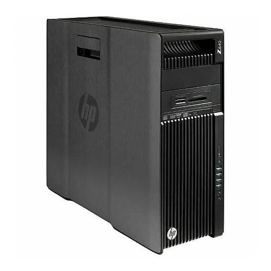 Intel Serveurs: HP Z640 Workstation v4( Server) – D'occasion à Lugano par DanyalCH