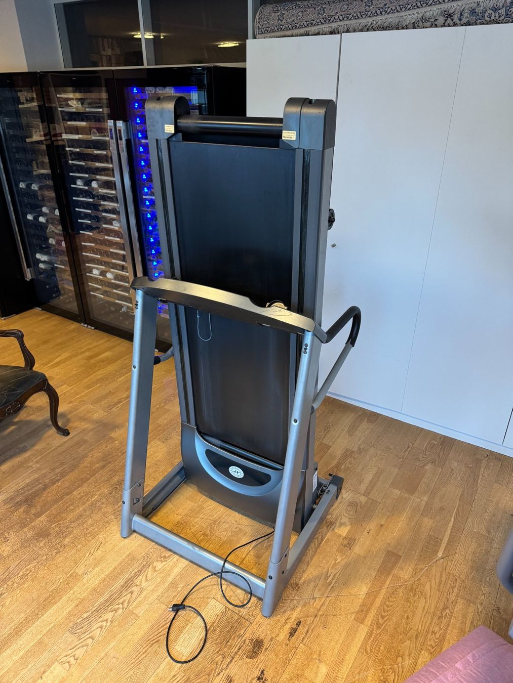 Horizon Hometrainer: HORIZON Paragon CS Laufband – Usato da Altendorf venduto da Therodon 1