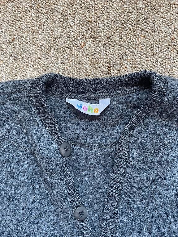 Completi: Joha Merinowollfleece Anzug Grösse 80 – Usato da Zürich venduto da ann_m7gc 1
