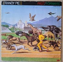 Randy Pie - Fast/Forward (Krautrock)