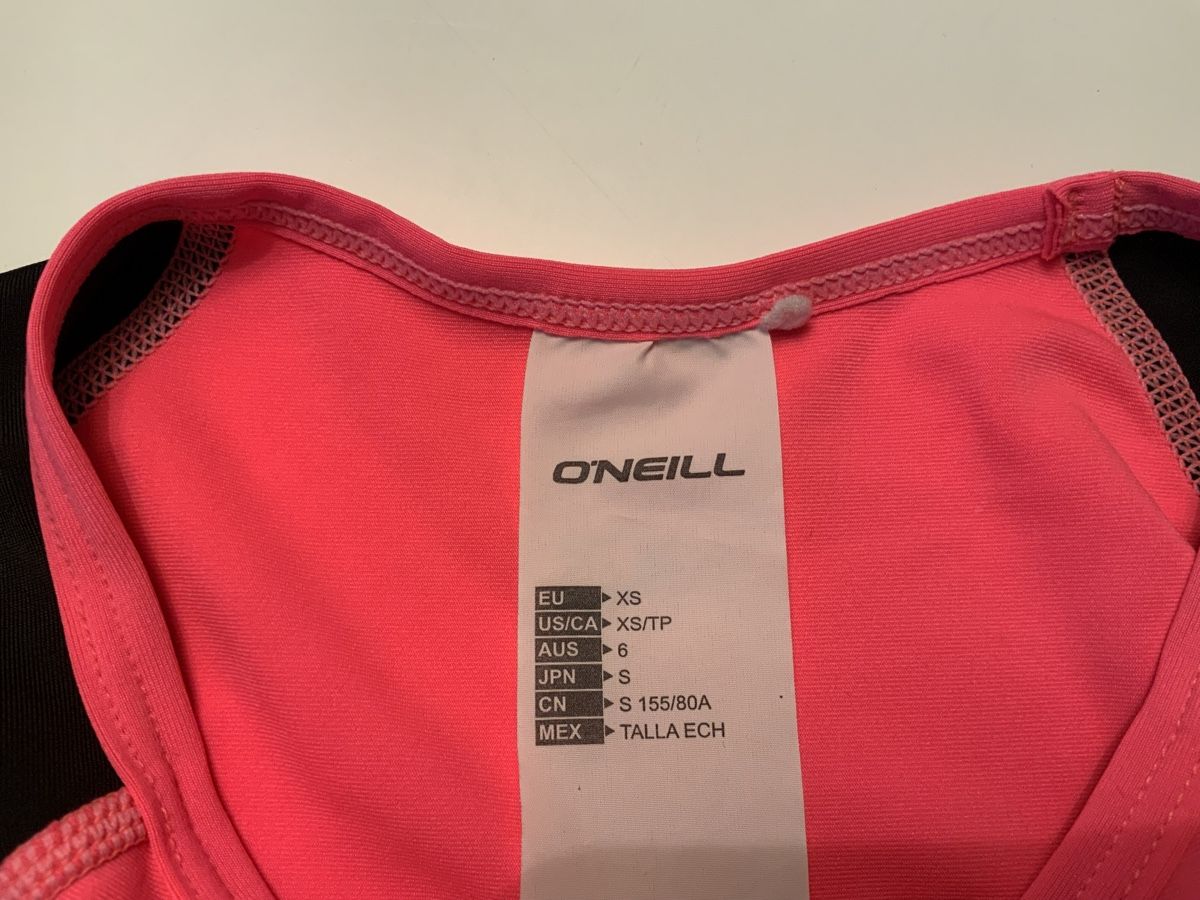 O'Neill Camicette, T-shirt & Top: Badeshirt, ONEILL, Mädchen, EU XS – Usato da Stäfa venduto da sylla73 5