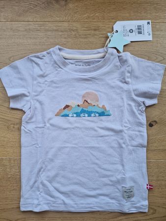 Mini A Ture T-Shirt Gr. 4J/104 NEU mit Etikett