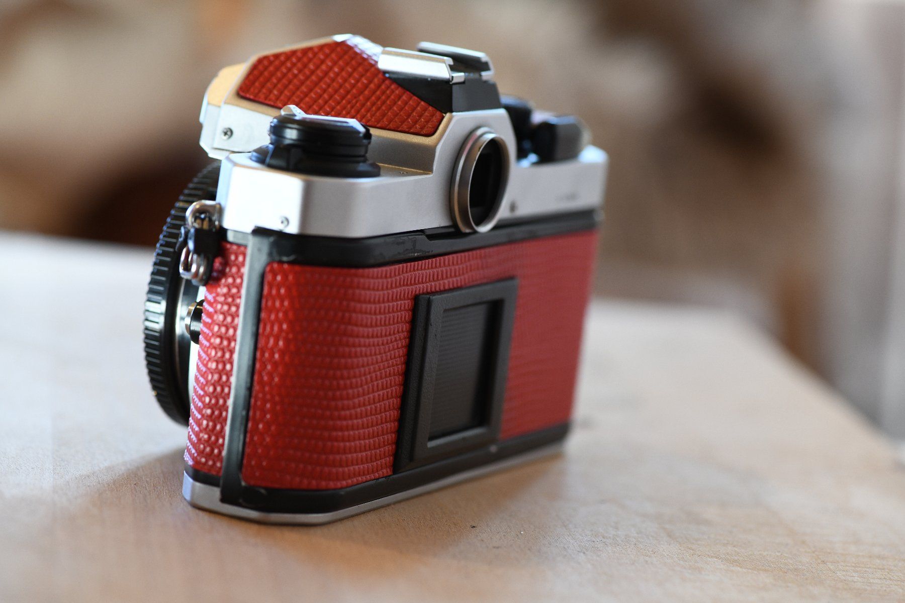 Nikon Kamera: Nikon FM 2 – Gebraucht aus Rüthi (Rheintal) von Kunsttrifftdich 2
