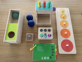 Sustainable Toys 11-12 Months Old - Lovevery