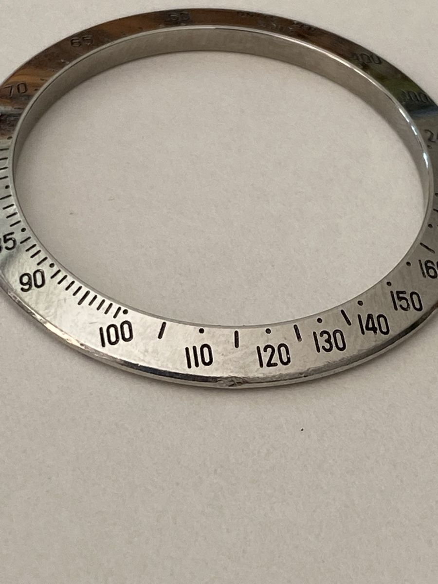 Rolex Orologi: Bezel Rolex Daytona 16520 Zenith 1989 - Mk3 – Usato da Genève venduto da MonCheriBibi 7