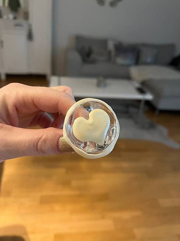 Murano Anelli: Ring aus Muranoglas, Grösse 56 – Usato da Aarberg venduto da Beni-Nadine86