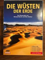 DVD-Set: Die Wüsten der Erde (Michael Martin & Elke Wallner)