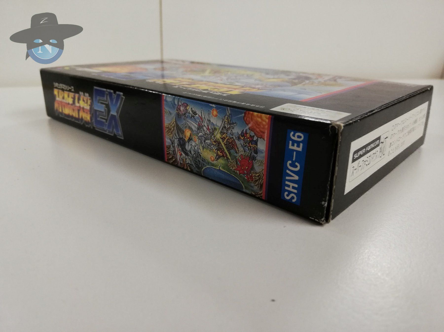 Nintendo Giochi: Super Robot Taisen EX / JAPAN / SFC – Usato da St. Gallen venduto da zorro_dc 3